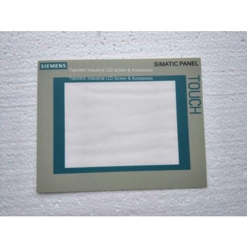 Brand New Protective Membrane Film for TP177B 6AV6642-0BA01-1AX1 TP-177B 6AV6 642-0BA01-1AX1 Screen Guard