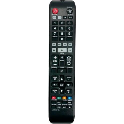 New Remote Control AH59-02418A for Samsung Home Theater System HT-E450K HT-E550K/ZD E453K HT-E453HK HT-E445K