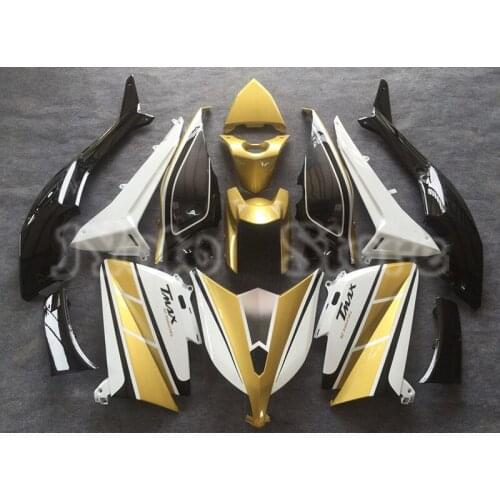 Platinum Series for Yamaha Motorcycle Fairing Motorcycle Accessories Tmax 530 2012 2013 2014 Motorcycle shell kit