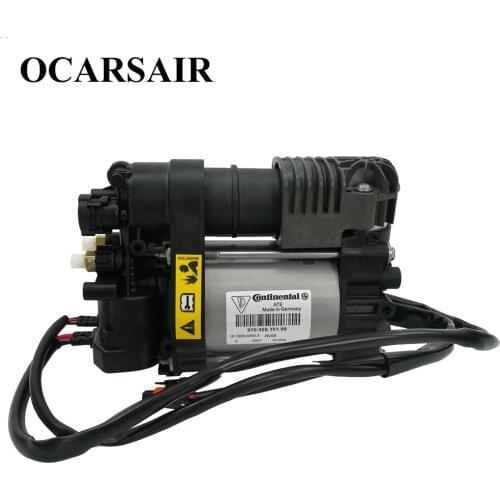OcarsAir Suspension Compressor Pump for Porsche Panamera 2010-2016 Original New 97035815107 97035815108 97035815109
