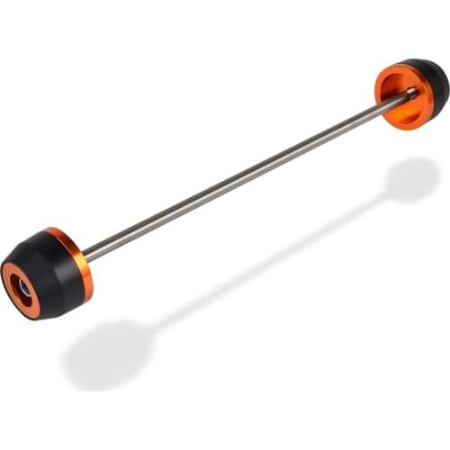 For KTM 1090 1290 Super Adventure R S 2013-2021 1190 1050 Adventure Front Axle Slider Wheel Fork Crash Protector Motorcycle Part