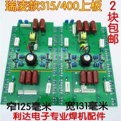 Riland Inverter DC Welding Machine Inverter Board Suitable for ZX7-250/ 315/400 Inverter Welding Machine