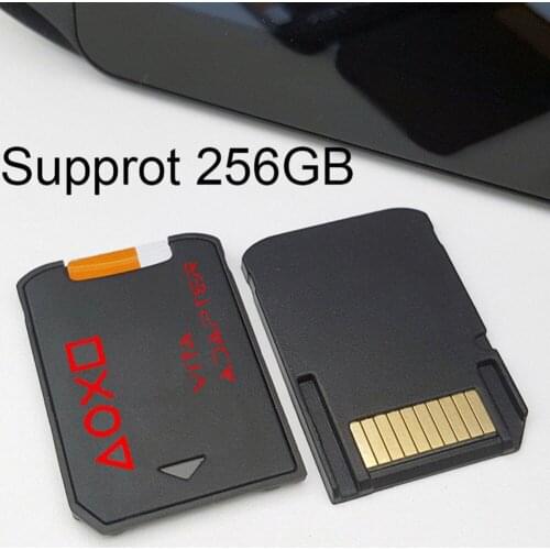 SD2Vita Version 3.0 For PSVita Game Card to Micro SD Card Adapter for PS Vita 1000 2000 Hot #260159