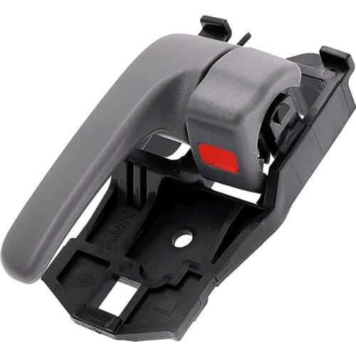 Grey Inside Door Handle Front Rear Right SET For Toyota Camry 1997 1998 1999 2000 2001 69206AA010 69206AA010