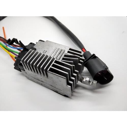 SMD New Radiator Cooling Fan Control Unit Module for 2002-09 Audi Engine 8E0959501AG 8E0959501R 8E0959501D 8E0959501B