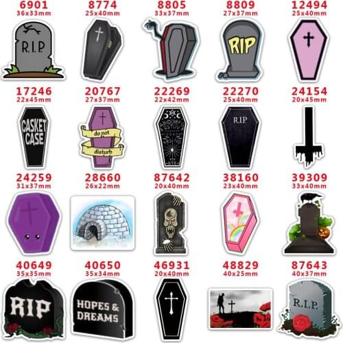 DIY Craft Supplies cartoon character printed flat back planar resins 30 pieces PR6901