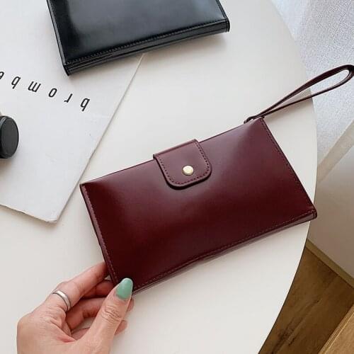 Vinco Claros Women's Soft Wallets