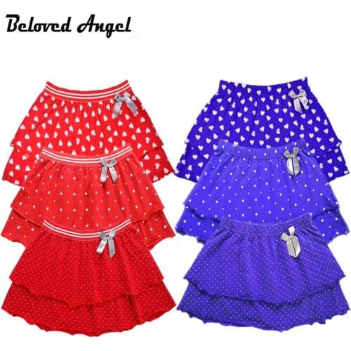 Summer Style Teenage Kids Girls Skirt Tutu Candy Colors Children Clothes Ballet Costume Dance Bottoming Party Wear 1-16 Years