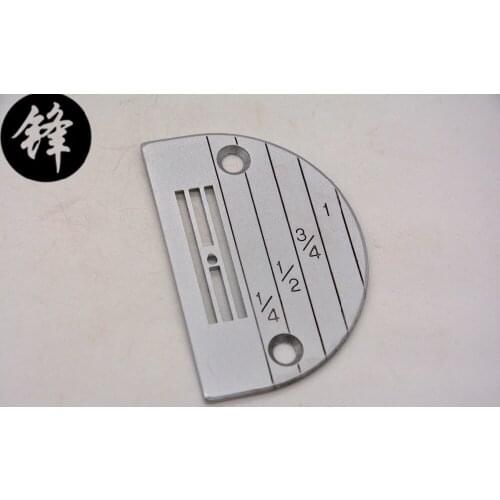 SEWING MACHINE SPARE PARTS & ACCESSORIES HIGH QUALITY SEWING NEEDLE PLATE 147150LGW NEEDLE PLATE