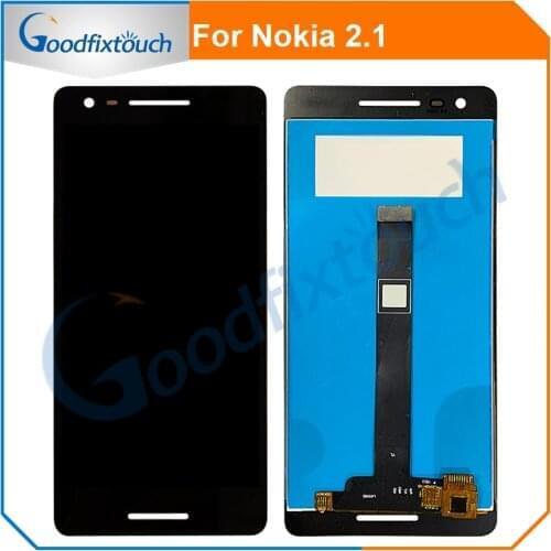LCD Display For Nokia 2.1 TA-1080 TA-1084 A-1086 TA-1092 LCD Display Touch Screen Digitizer Assmebly Replacement Parts