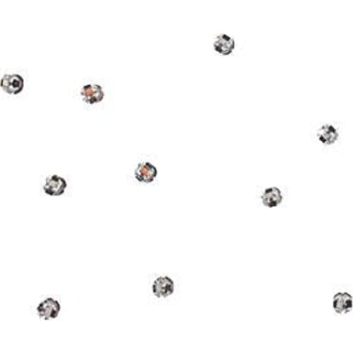 10pcs Receiving small lights One-to-many decorative lights are used in conjunction with wireless charging modules