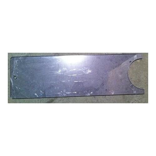 3034746 slide plate for Sodick EDM wire cut machine , 3034881 water baffle for Sodick , EDM spare parts and consumables