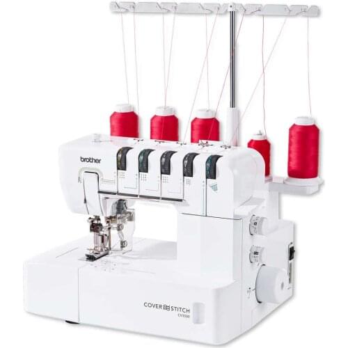 Brother Overcasting Machines