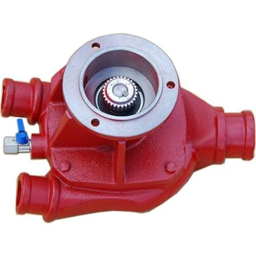 CIFA Concrete Mixer DOUBLE BEARING WATER BOOSTER PUMP LT type 601108 284138 78319 10011294 236972 Roll Steering Pump Petrol Pump