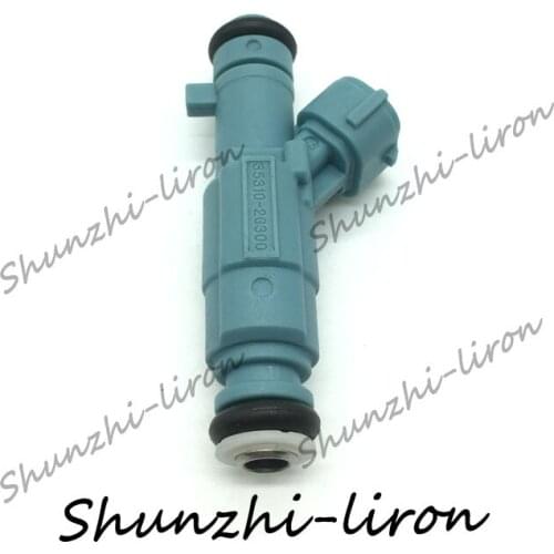Fuel Injector For KIA SORENTO OPTIMA Forte SPORTAGE SONATA 2.4L 08-14 35310-2G300 353102G300 Petrol Nozzle Injection