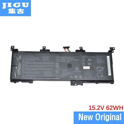 JIGU 0B200-01940100 C41N1531 Original Laptop Battery For Asus FX502VS G502VS GL502VSK GL502VY GL502VS-GZ132T GL502VS-GZ217T