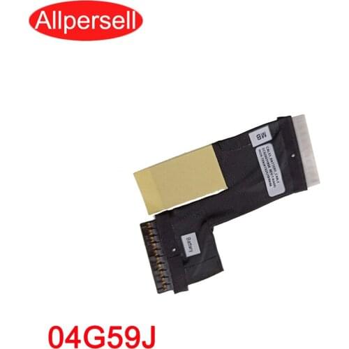 Laptop battery cable for Dell Inspiron 15 G3 3779 G3 3579 04G59J battery power interface cable
