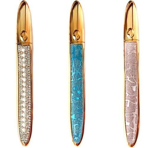 New Magic Self-adhesive Eyeliner Pen Glue-free Magnetic-free For False Eyelashes Waterproof No Blooming Eye Liner Pencil