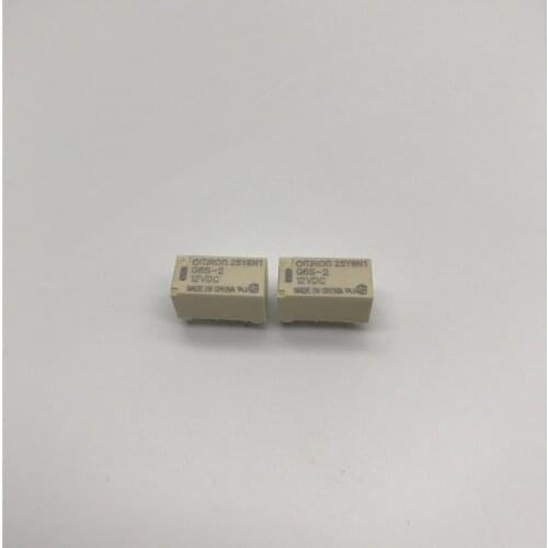 Original G6S-2-12VDC 8pin relays
