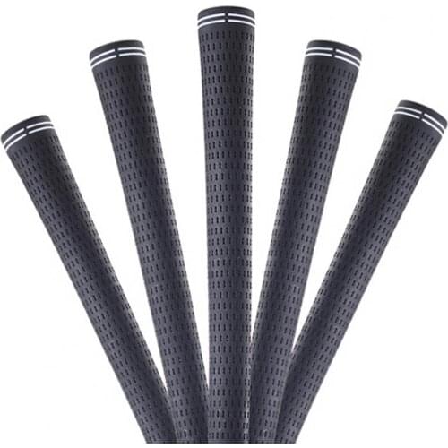 Practical Golf Clubs Wrap Anti Slip Flexibility Golf Rubber Handle Accessory Wear Resistant Golf Rubber Core Golf Club Grip