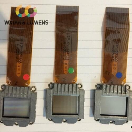 Projector Single LCD Panel Board HTPS Matrix Panels L3P10Y-56G00 Fit For Projector