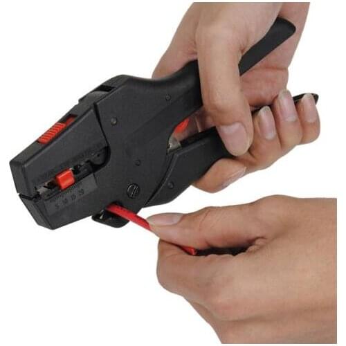 FS-D3 Self-Adjusting insulation Wire Stripper wire stripping range 0.08-4mm2 With High Quality TOOL