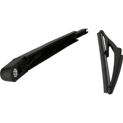 Rear Wiper Arm and Blade Replacement for Mercedes Benz ML Class R Class GL Class GLK Class Citroen C1
