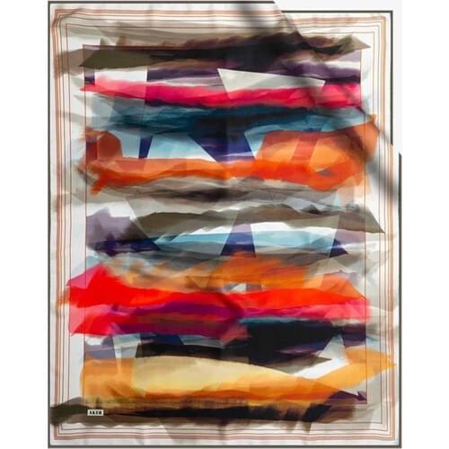 Silk Scarf Foulard Hijab Clothing Shawl Hijab Islamic Women, Baby Items, Muslim Clothes, islamic Hijab Silk Fabric Islamic