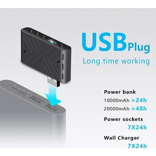 TY9 Mini USB Camera 1080P HD Night Virsion Surveillance Camera With Wifi Camcorder IR Camera Baby Monitoring For Home Office