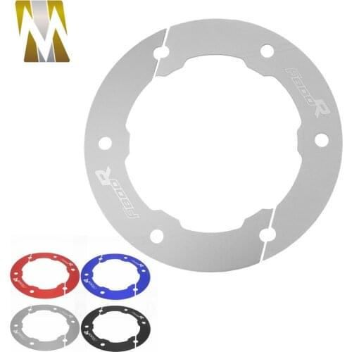 For F800R F 800R 800 R 2008 2009 2010 2011 2012-2017 Transmission Belt Pulley Protective Cover Decorative Motorcycle Replacement