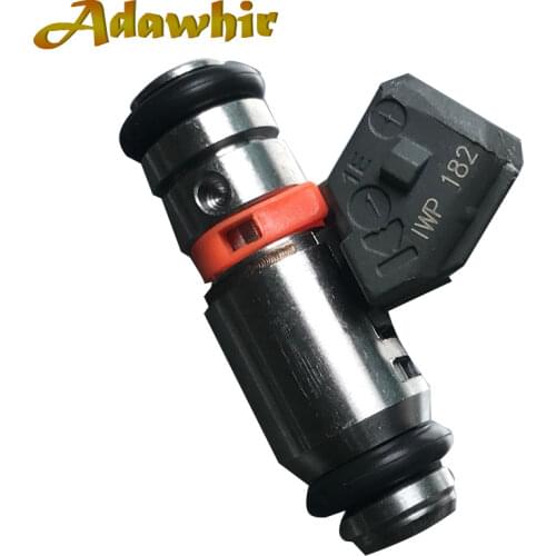 1PC Fuel Injector Nozzle for Piaggio Gilera Vespa PI8732885 GTS250 300 IWP 182 IWP182