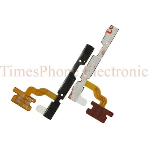 1pcs/lot Power On and Off Flex Cable For Huawei Ascend G630 Volume Up or Down Flex Replacement