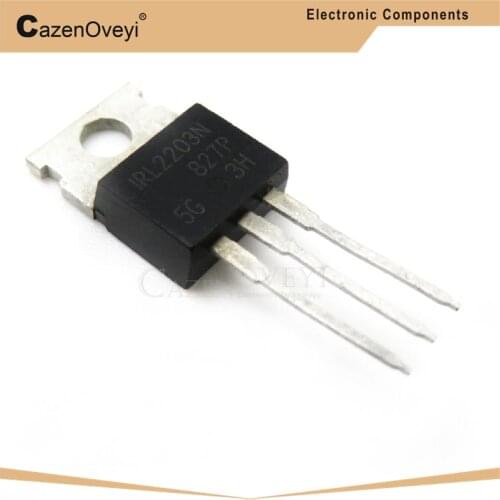 1pcs/lot IRL2203N L2203 TO-220 In Stock