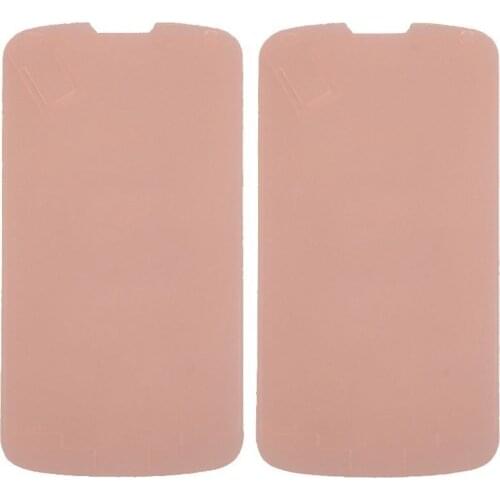 2PCS/Lot Front Housing Frame Adhesive Sticker Touch Screen Sticker Repair Part For LG Google Nexus 4 E960