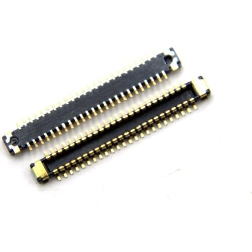 2pcs/lot LCD Display & Touch Digitizer FPC Connector for iphone 8 plus 8plus 5.5" 48pin