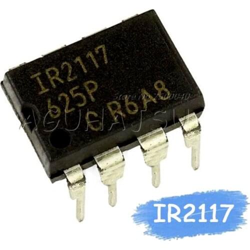 5PCS IR2117 DIP-8 IR2117PBF DIP DIP8