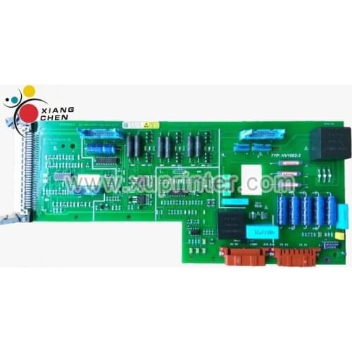 91.101.1111 CD102 Machine Power Converter SVT Card 91.101.1141 SVT Board For HD Offset Spare Parts