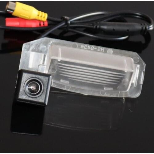 FOR Mitsubishi Outlander Lancer Sportback i-MiEV 5D Hatchback Xpander Eclipse Cross HD CCD Back up Parking Rear View Camera