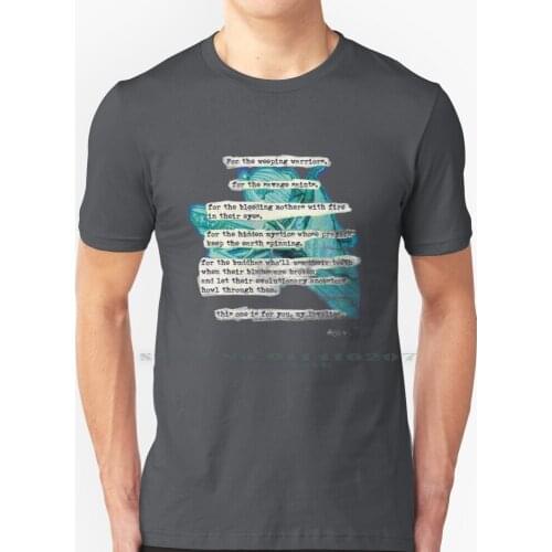 Woke : A T Shirt For Utopia Preppers T Shirt 100% Pure Cotton Woke Utopia Enlightened Bernie Bernie Sanders Caitlin Johnstone