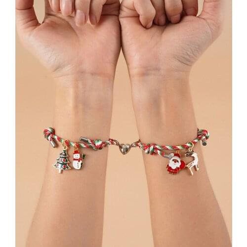 HJUEY Name Bracelets