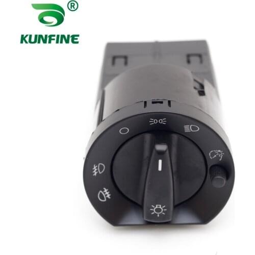 Chrome Headlight Switch Auto Headlight Sensor OEM NO. 33D 941 531 33D941531