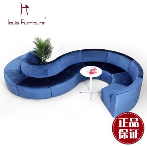 Louis fashion Hotel Sofas