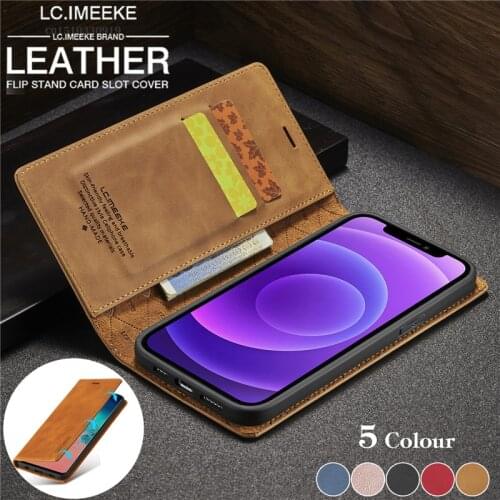 Magnetic Flip Leather Wallet Card Case for Samsung Galaxy S10 S21 Ultra S20 FE S9 S8 Plus Note 20 10 A12 A42 A21S A71 A51 Cover