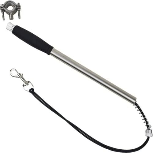 Nylon elastic Dog Bicycle Traction Belt Rope Dog Leash Bike Attachment Pet Walk Run Jogging Distance Keeper Hand Free Pets Leash