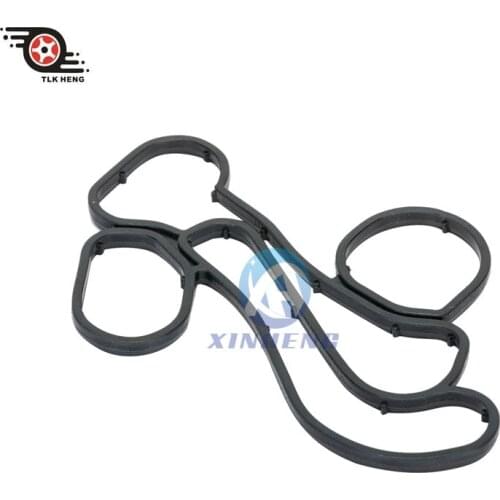 NEW Engine Seal Oil Filter Cover Seal Lubrication System 10 PCS for Mercedes-Benz W203 W204 CL203 W211 W212 2711840080