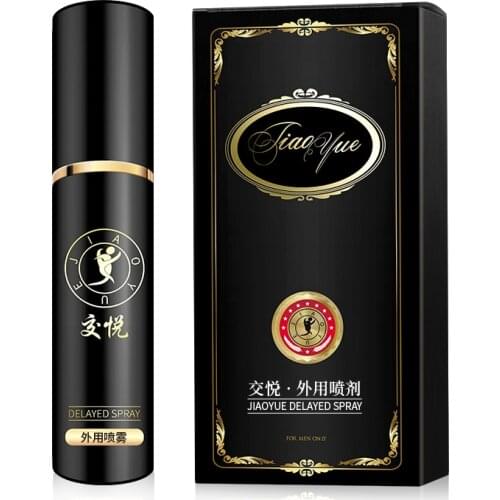 5ml Sex Delay Spray for Men Non-Numbing Male Delay Ejaculation Sex Spray Man Prolong Sprays Penis Premature Ejaculation