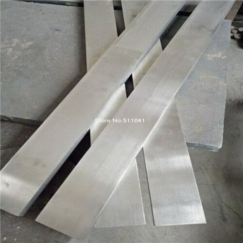 Gr5 titanium sheet titanium plate 17mm thick for sell,17*60*650mm 4pcs, free shipping