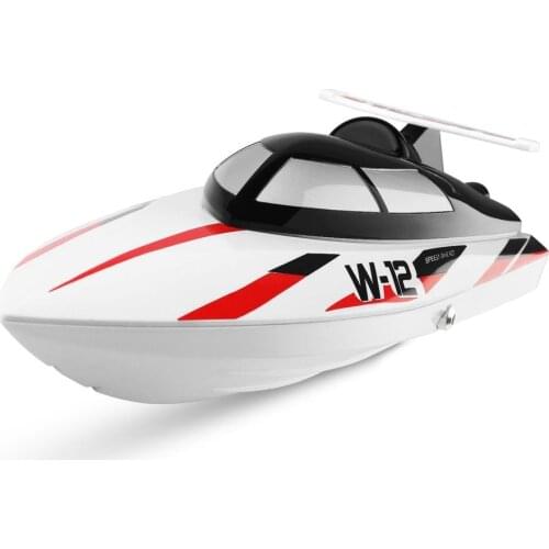 Wltoys Wl912-a High Simulation Remote Control Boat Type Wireless High Speed 2.4g Remote Control Boat Anti-tip Rc Speedboat