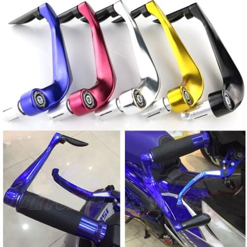 For Honda CBR1000RR CBR250RR CBR500R 500F CBR500RA CBR650F Brake Proguard Clutch Lever Protector Guards Motorcycle Aluminum