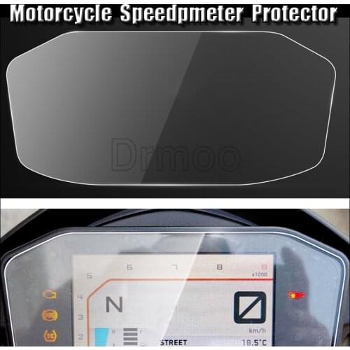 Motorcycle Cluster Scratch Protection Cluster Screen Film Protector For KTM Duke R 690 790 1290 2016-2018